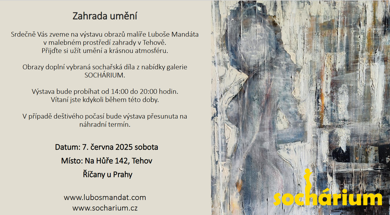 pozvánka