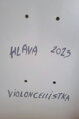 Violoncellistka