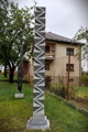 Geometrická stéla