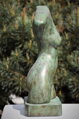 Torzo zelenkavé