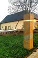 Zahradní lampa