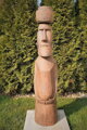 Moai s náušnicemi