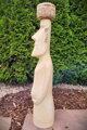 Moai s kloboukem II