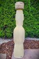 Moai s kloboukem II