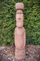 Moai s kloboukem IV