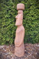 Moai s kloboukem IV