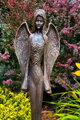 Bronzový anděl