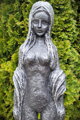 Žena s šálem