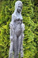Žena s šálem