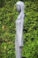 Stříbrná dívka