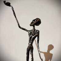 Výstava Petra Kuraje