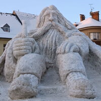 Krakonoš v Jilemnici