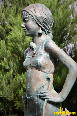 Mladá Diana Artemis