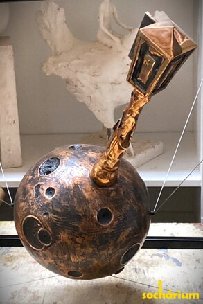 Planeta A329 Lampář