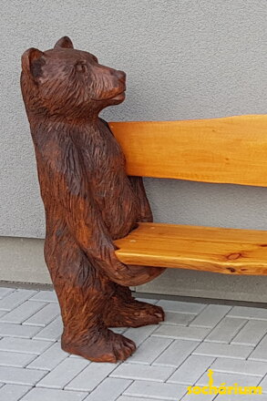 Medvědí lavička