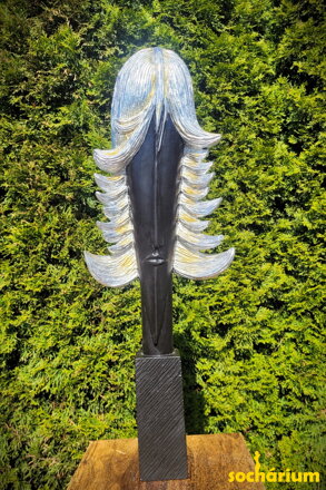 Černá hlava II