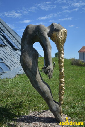 Zracená v sobě