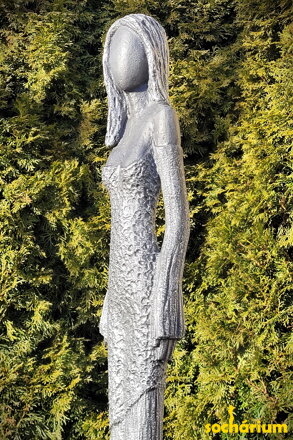 Elegantní dívka
