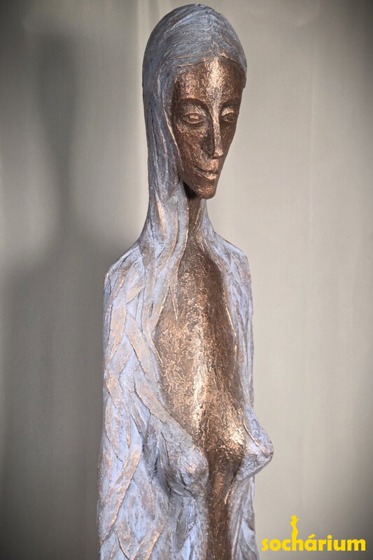 Vlasatice II - torzo