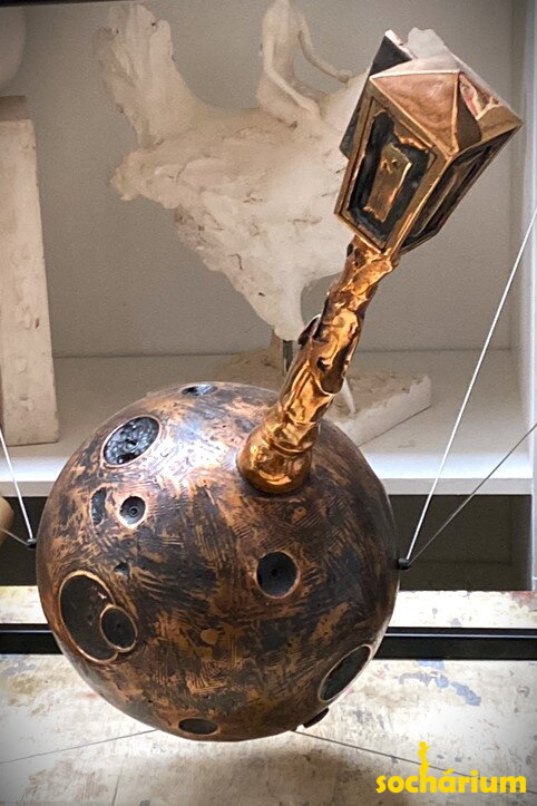 Planeta A329 Lampář