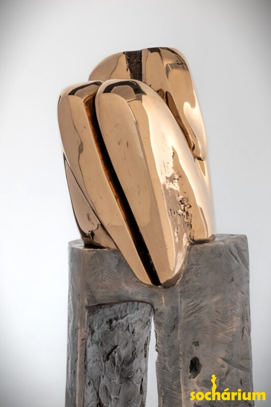 Torzo na stoličce II