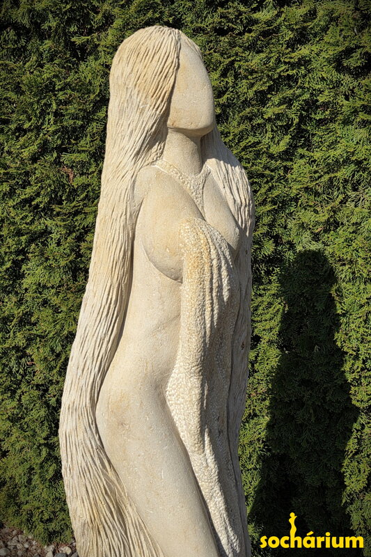 První jarní paprsky