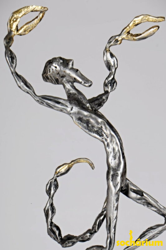 Scorpius – z kovu probuzený