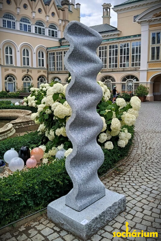 Vlny vertikálně