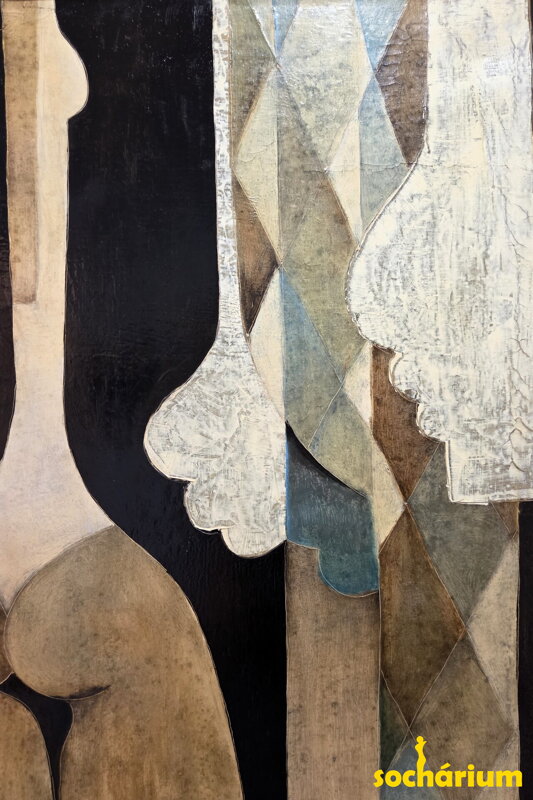 Harlekýn a Kolombína