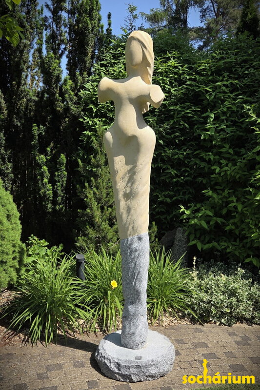 Tančící aristokratka