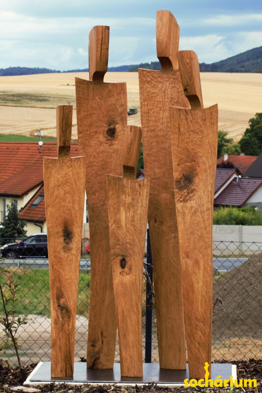 Rodina (5 členů)