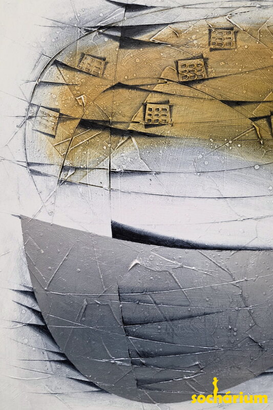 Jachta a zvláštní ostrov